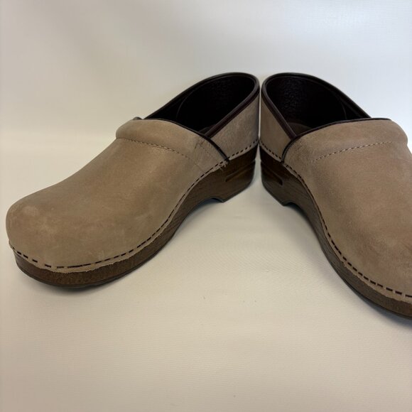 Dansko cream clog - Picture 4 of 5